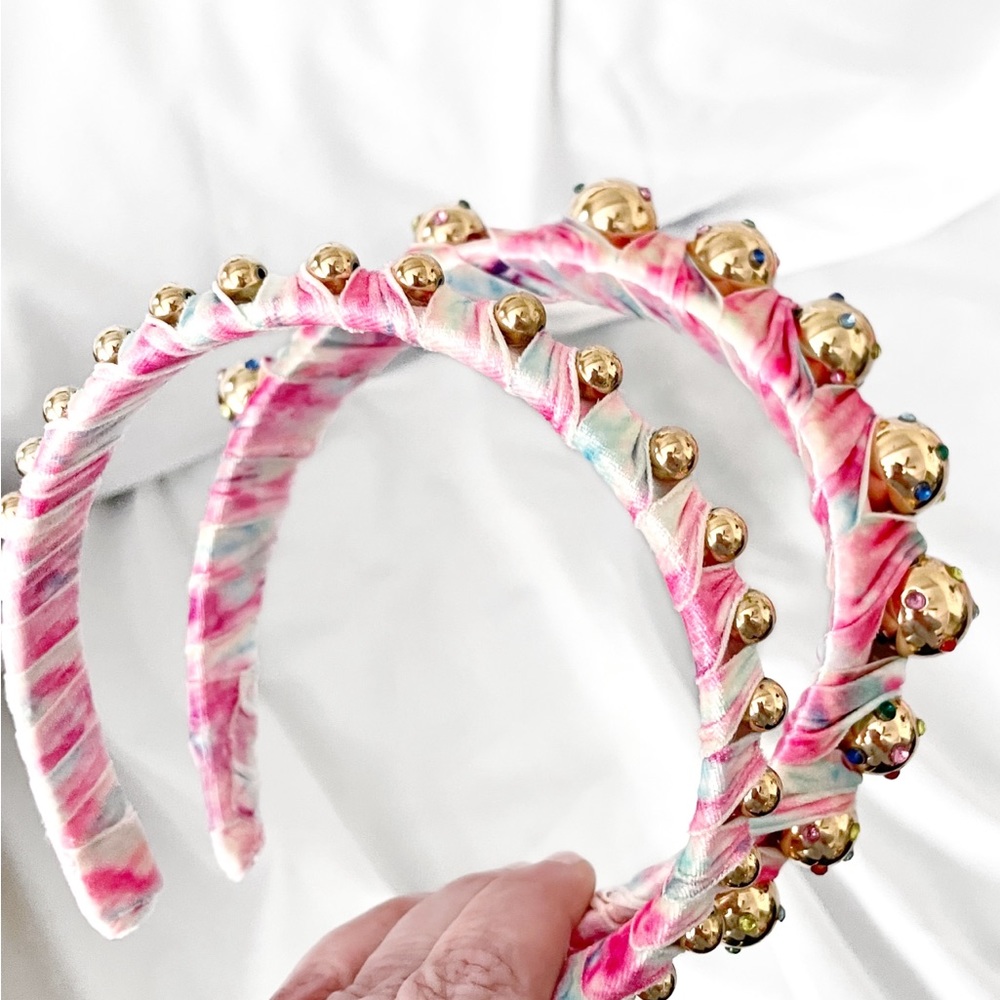 Mom & Daughter Headbands - NWOT